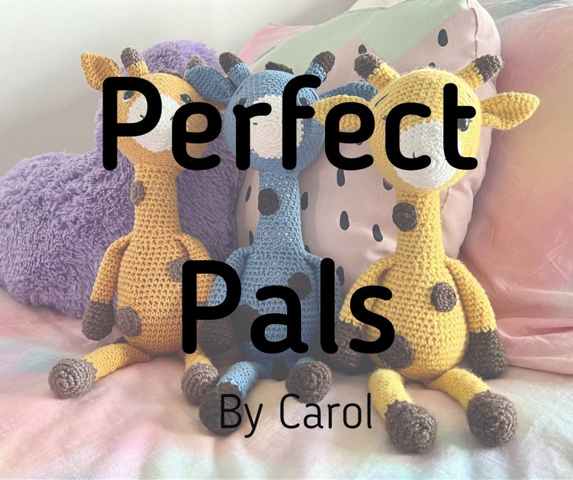 Perfect Pals By Carol