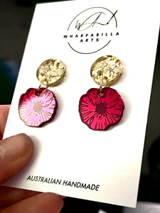 Poppy Earring Collection