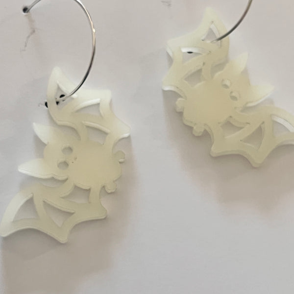 Glow in the Dark Earrings