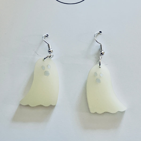 Glow in the Dark Earrings