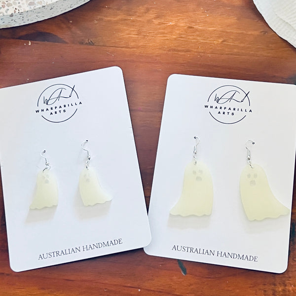 Glow in the Dark Earrings