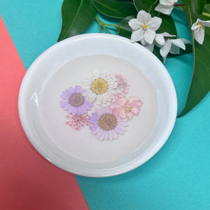 Porcelain Flower Dish Design 7