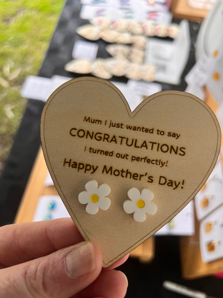 Mother’s Day Heart