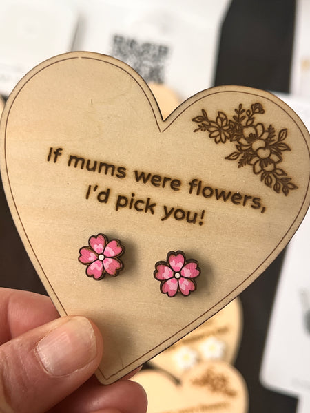 Mother’s Day Heart
