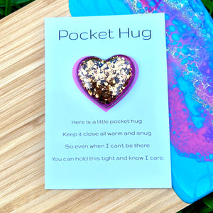 Bronze Pocket Hug