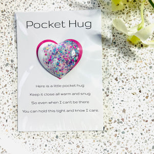 Random Mixes Pocket Hug
